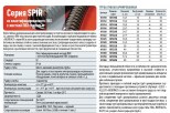 Армированная гофрированная ПВХ труба SPIR (Экопласт)